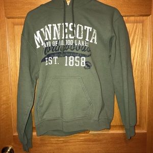 Minnesota sweatshirt